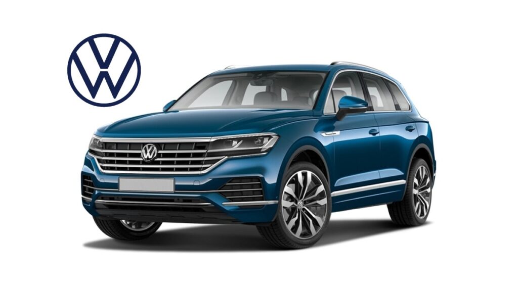 Volkswagen The New Tiguan xuất khẩu 5 chỗ thích nhất đáng lựa chọn