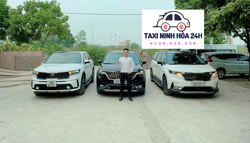 Thuê xe taxi chất lượng giá tốt tại Diên Khánh, Khánh Hòa đáng lựa chọn