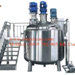 Tìm hiểu về bồn khuấy dược 1000l