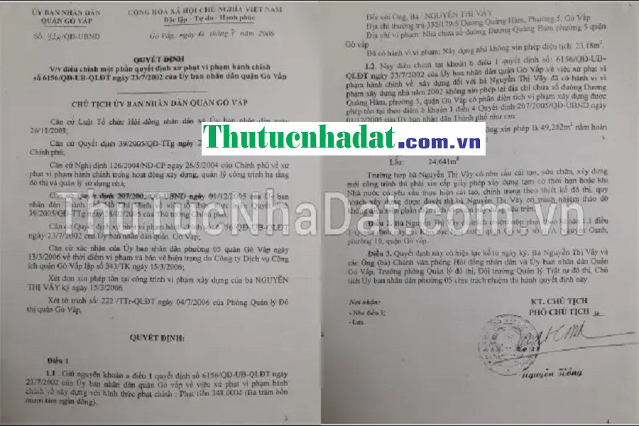 Dịch Vụ Làm Giấy Tờ Nhà Đất Uy Tín Tại Quận 9, TP.HCM không thể bỏ qua