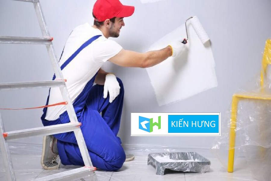 Sơn Chống Nóng Không Độc Hại